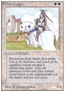 White Knight