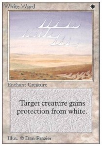 White Ward