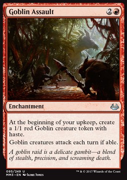 Goblin Assault
