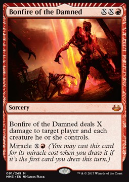 Bonfire of the Damned