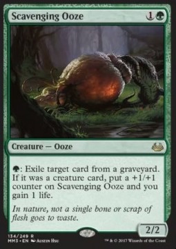 Scavenging Ooze