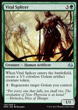 Vital Splicer