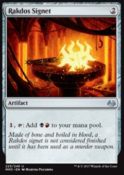 Rakdos Signet
