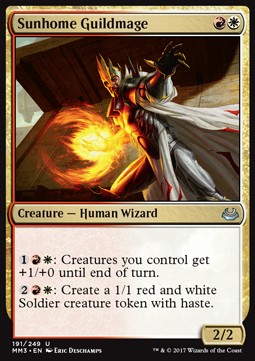 Sunhome Guildmage
