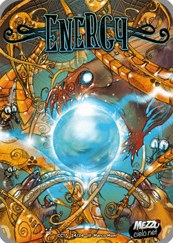 Energy Reserve