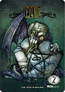 Clue Token