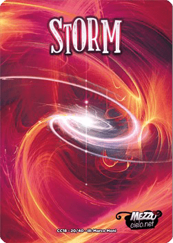 Storm Counter