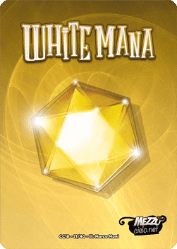White Mana Counter