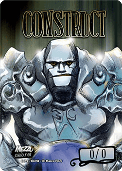 Construct Token (Artifact 0/0)
