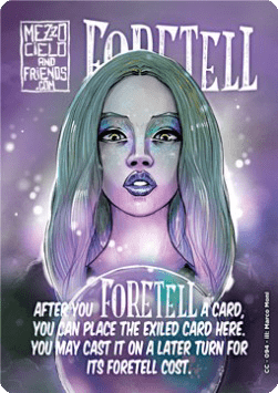 Foretell Token