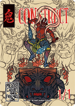 Construct Token (Artifact 1/1)