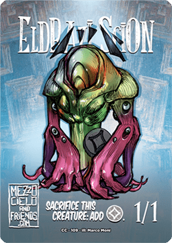 Eldrazi Scion Token (Colorless 1/1)