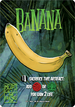 Banana Token