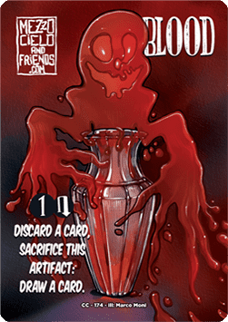Blood Token