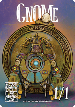 Gnome Token (Artifact 1/1)