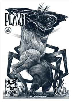 Plant Token (Green 0/1)
