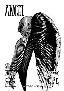 Angel Token (White 4/4)