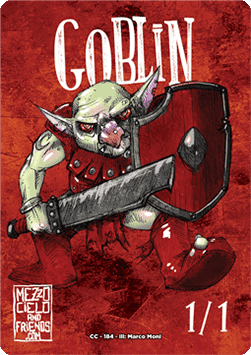 Goblin Token (Red 1/1)