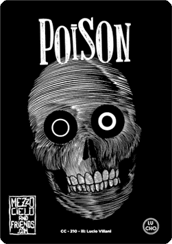 Poison Counter