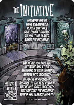 The Initiative // Undercity