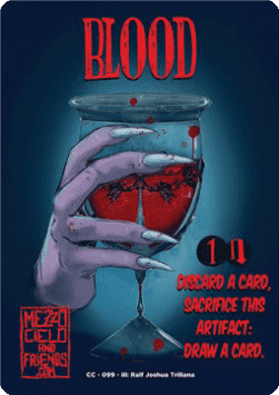 Blood Token