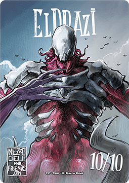 Eldrazi Token (Colorless 10/10)
