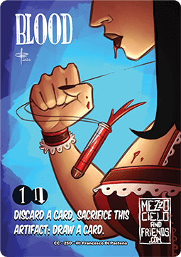 Blood Token
