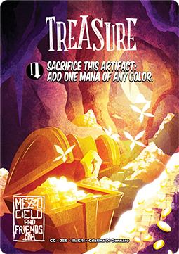 Treasure Token