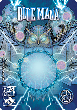 Blue Mana Counter