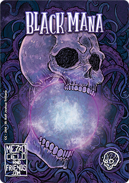 Black Mana Counter