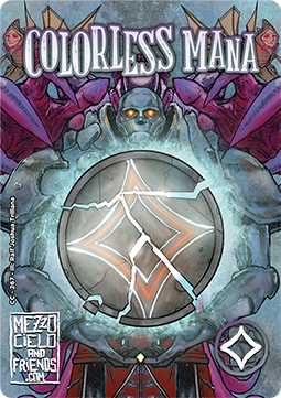 Colorless Mana Counter