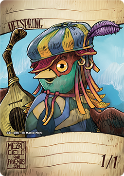 Offspring Token (1/1)