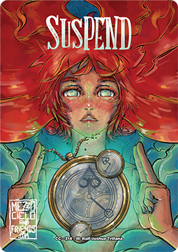 Suspend Token