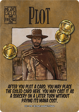 Plot Token