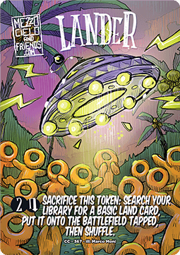 Lander Token