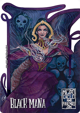 Black Mana Counter