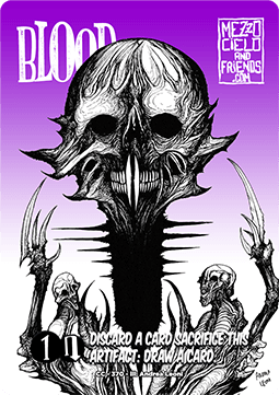 Blood Token