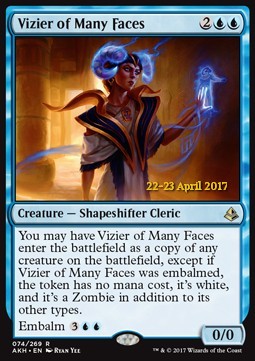 Vizier of Many Faces