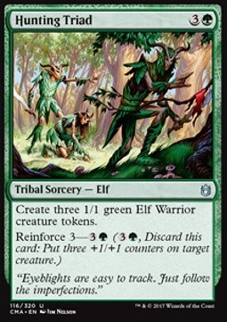 Hunting Triad