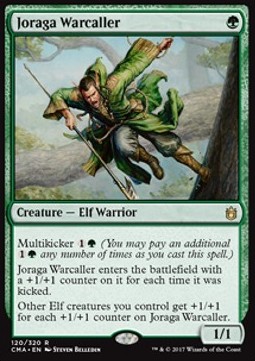 Joraga Warcaller