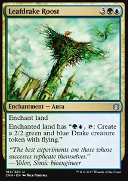 Leafdrake Roost