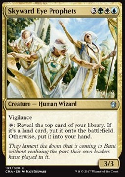 Skyward Eye Prophets