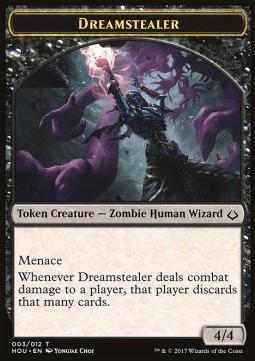 Dreamstealer Token / Insect Token (UR 1/1)