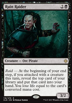 Ruin Raider