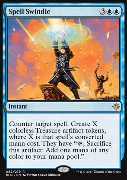 Spell Swindle