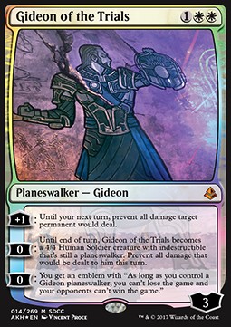 Gideon of the Trials