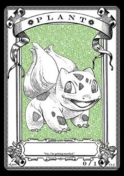 Plant Token (Green 0/1)
