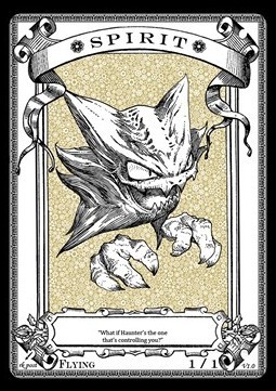 Spirit Token (White 1/1)