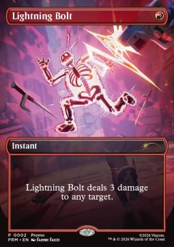Lightning Bolt