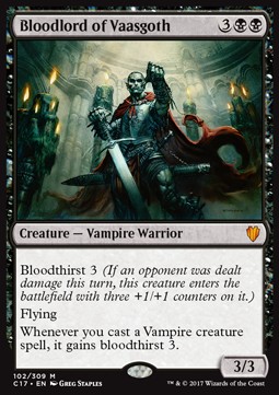 Bloodlord of Vaasgoth
